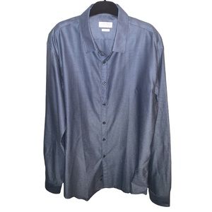Zara Man Button Down Shirt